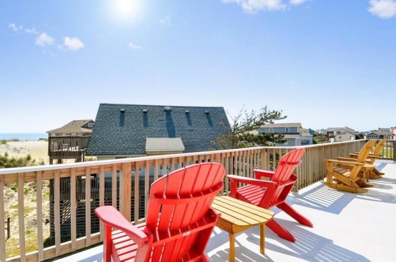 7100 Pelican Oasis 1 Min Walk To The Beach Villa Nags Head Exterior photo