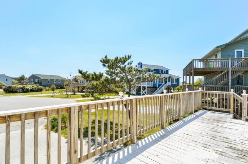 7100 Pelican Oasis 1 Min Walk To The Beach Villa Nags Head Exterior photo