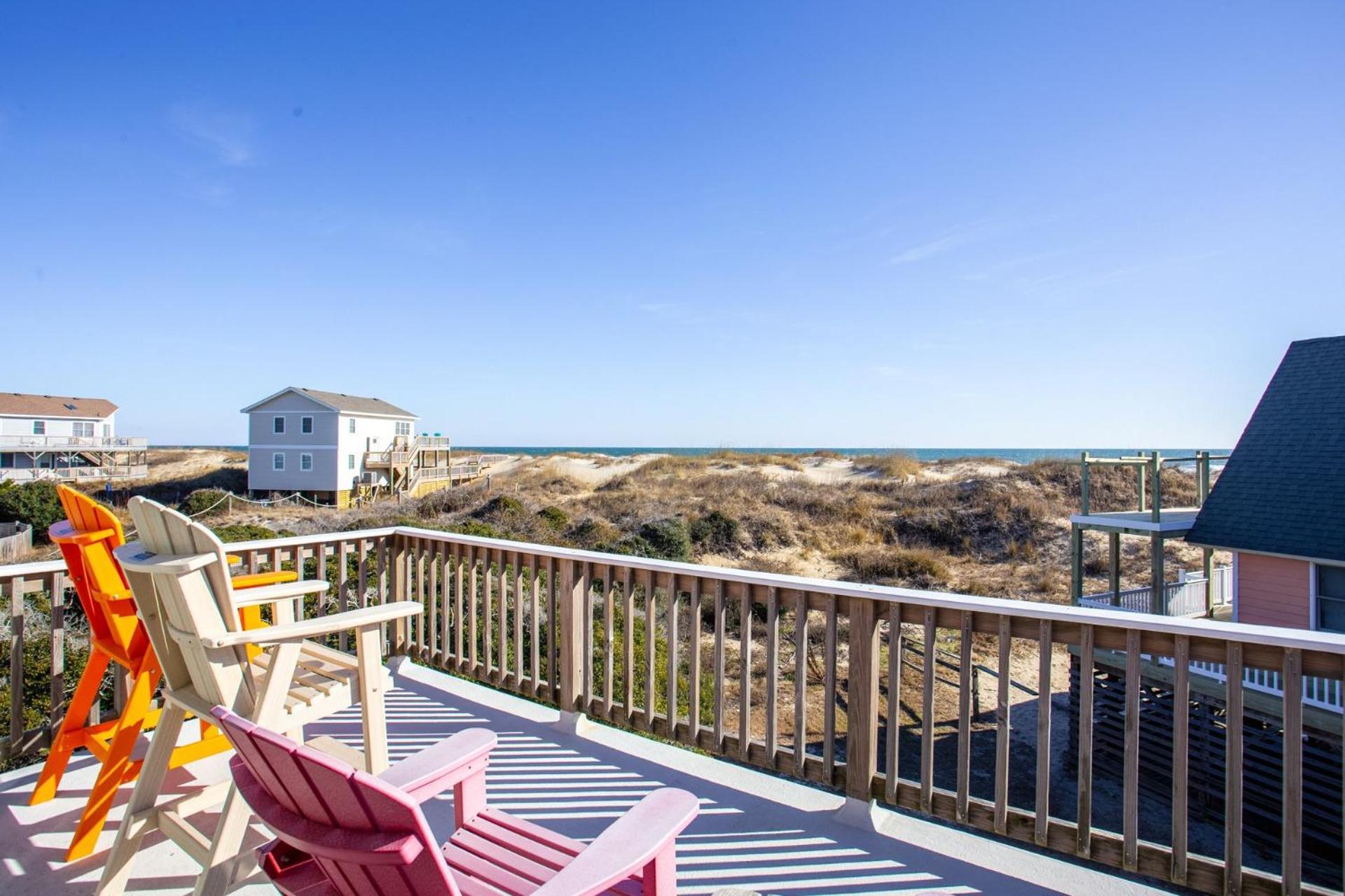 7100 Pelican Oasis 1 Min Walk To The Beach Nags Head Exterior photo