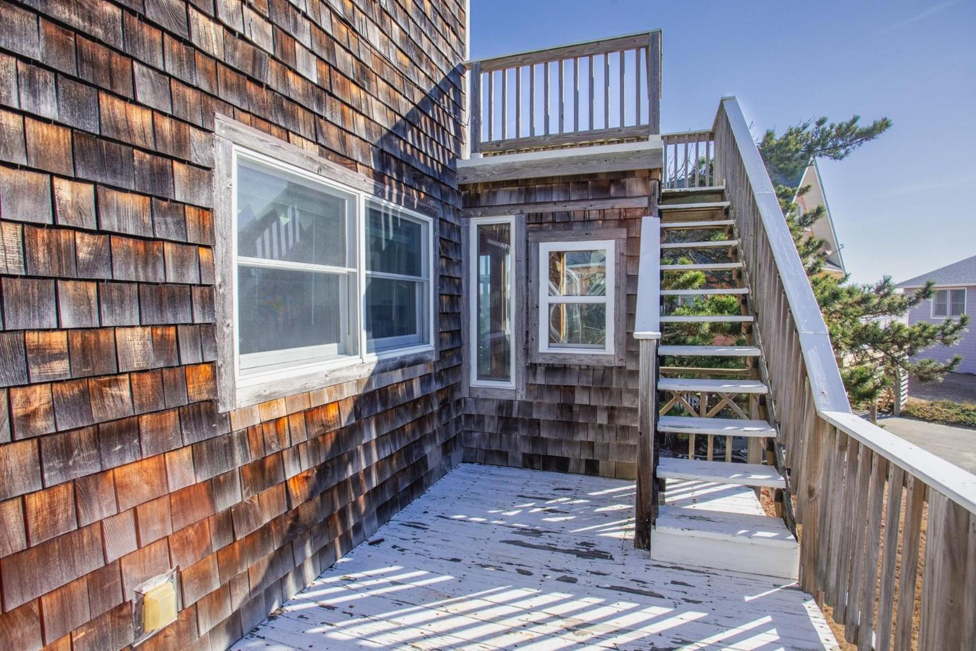 7100 Pelican Oasis 1 Min Walk To The Beach Nags Head Exterior photo