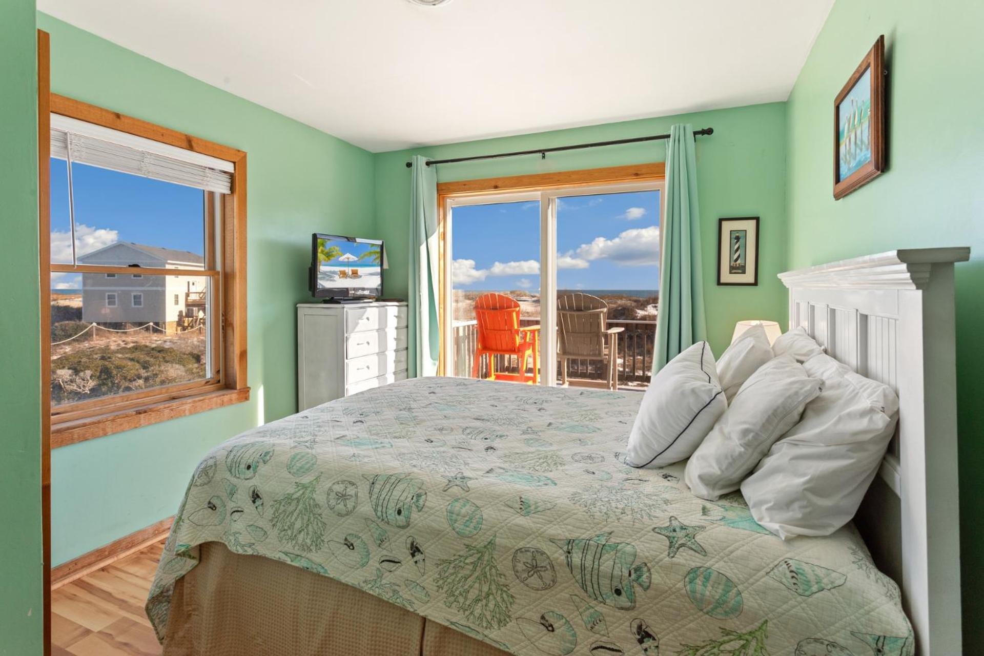 7100 Pelican Oasis 1 Min Walk To The Beach Nags Head Exterior photo