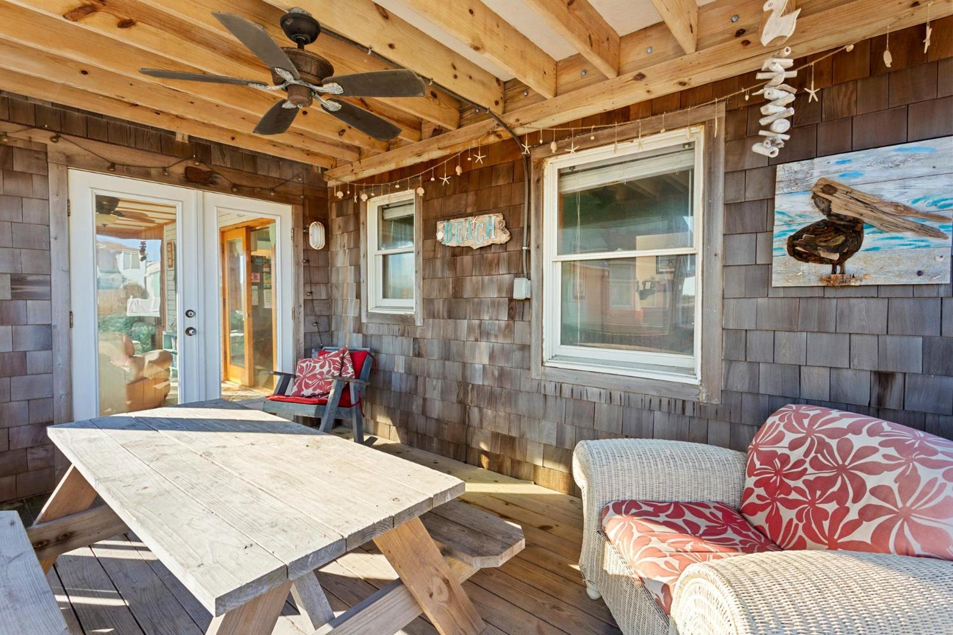 7100 Pelican Oasis 1 Min Walk To The Beach Nags Head Exterior photo