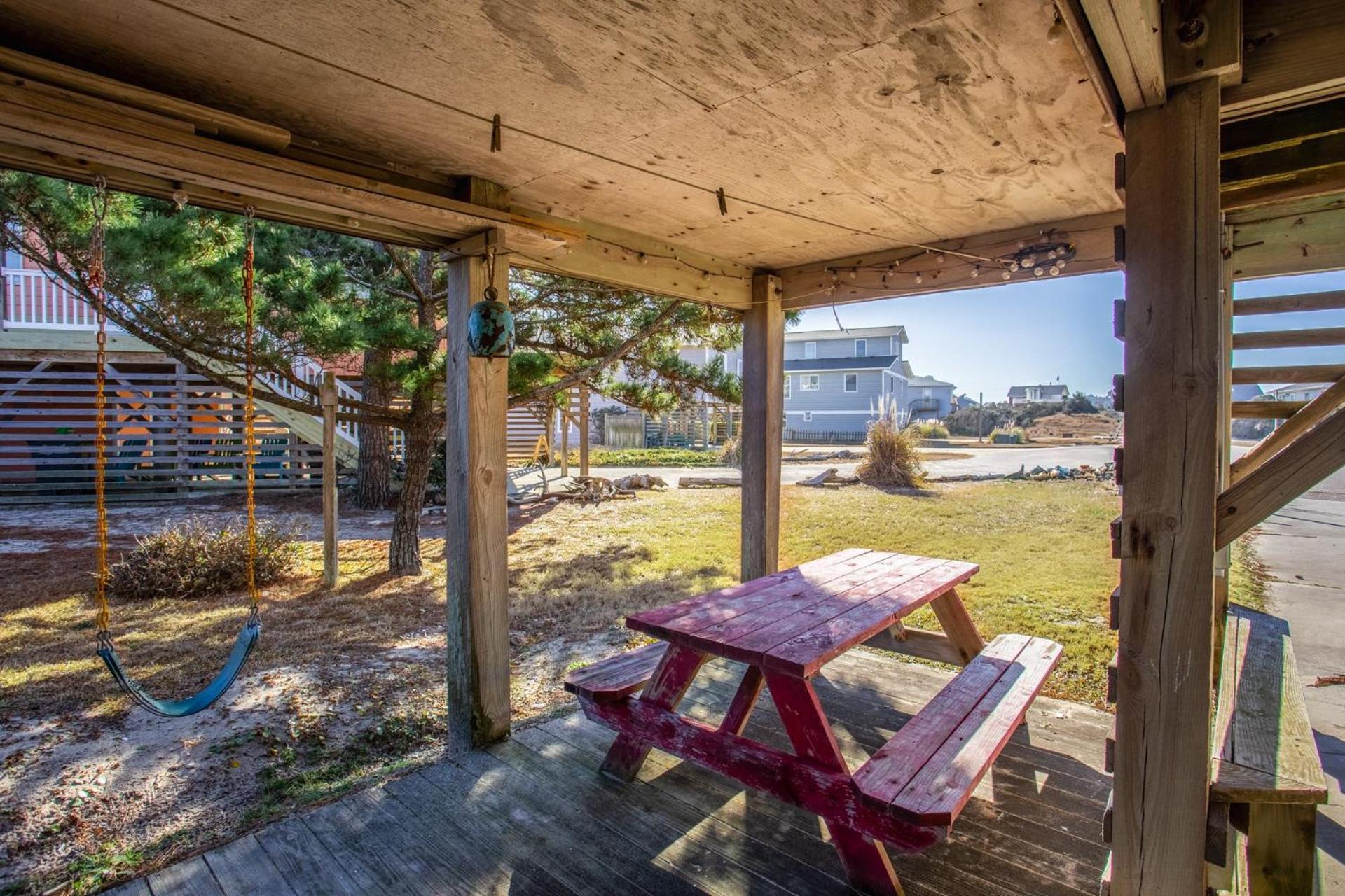 7100 Pelican Oasis 1 Min Walk To The Beach Nags Head Exterior photo