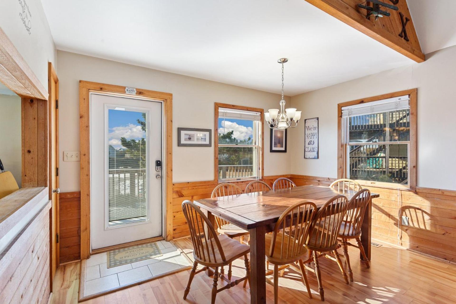 7100 Pelican Oasis 1 Min Walk To The Beach Nags Head Exterior photo