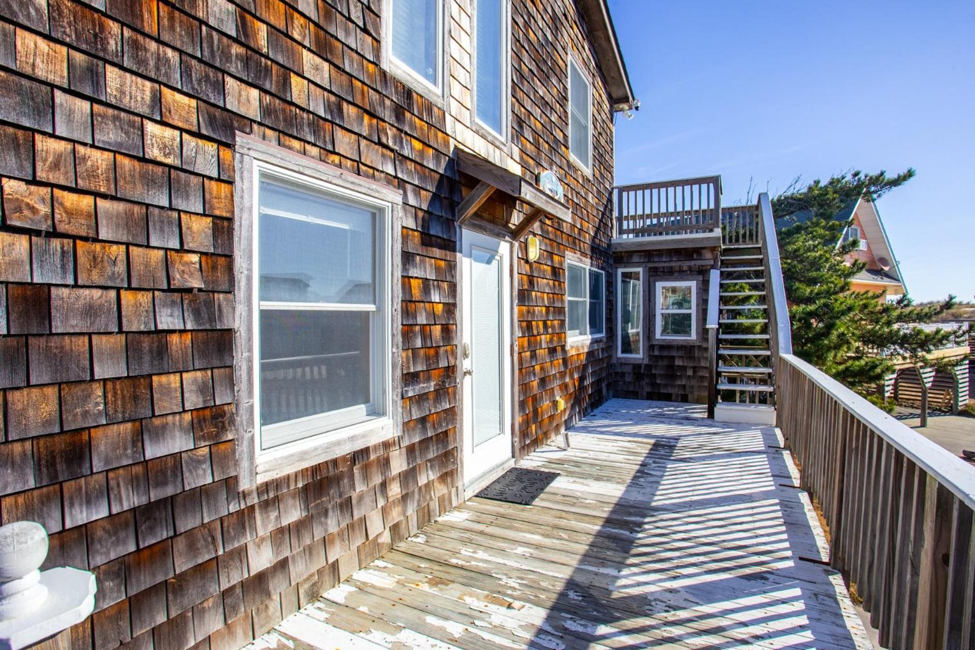 7100 Pelican Oasis 1 Min Walk To The Beach Nags Head Exterior photo