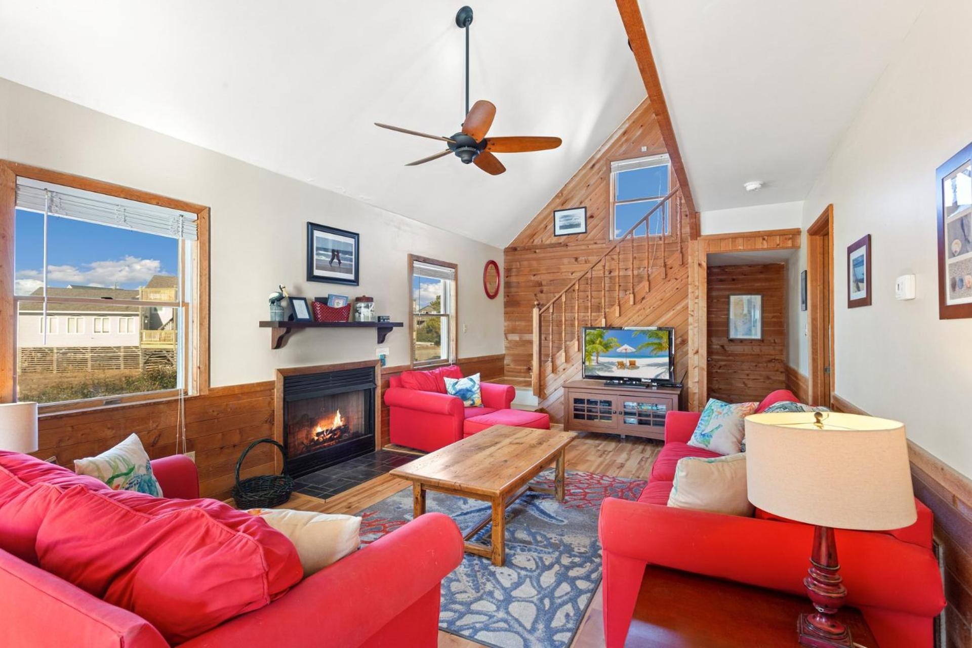 7100 Pelican Oasis 1 Min Walk To The Beach Nags Head Exterior photo